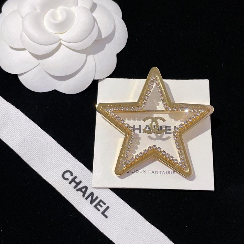 Chanel Brooches